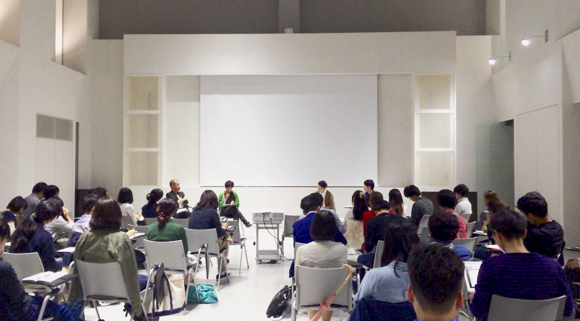 Hirofumi Isoya :  Symposium (University of Tokyo, Tokyo)