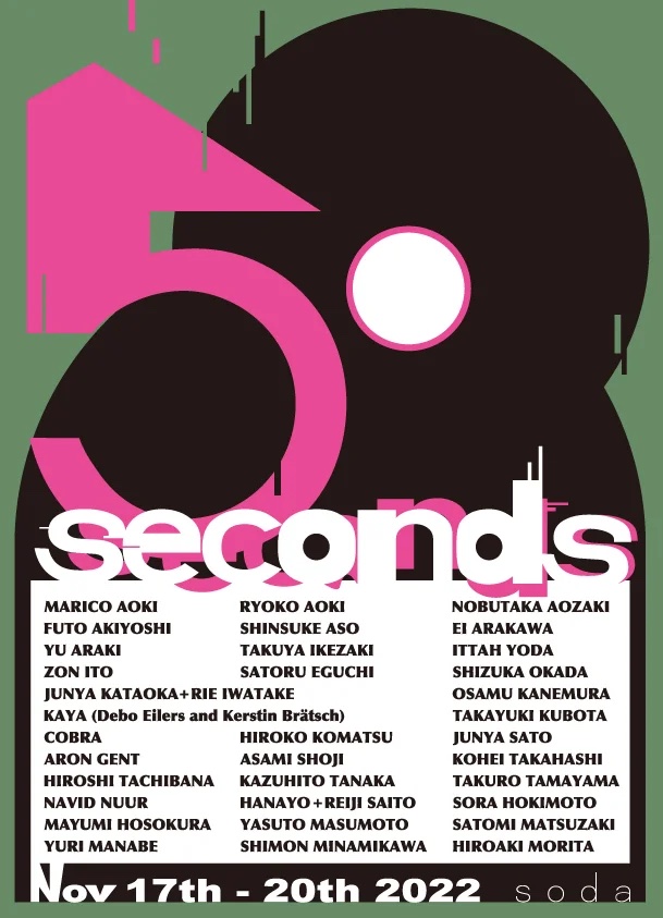 Junya Sato, Hiroaki Morita：Fifty seconds