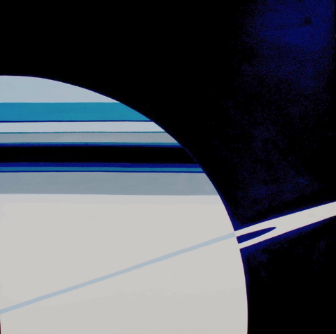Cat and Saturn 21