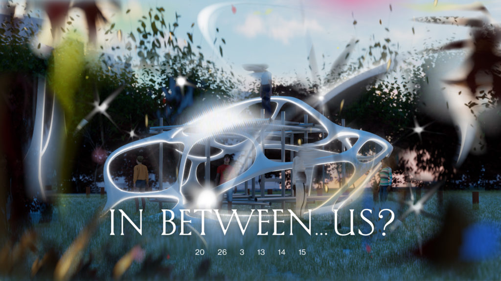 山内祥太 「In Between…Us?」 2