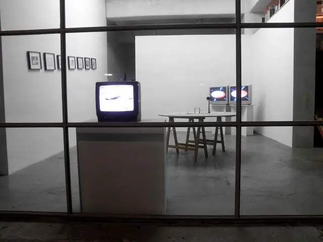 The Sound of Ice Melting , Dripping 2010.6.26.sat-8.21.sat AOYAMA|MEGURO