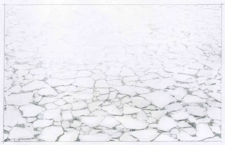 The Sound of Ice Melting , Dripping 2010.6.26.sat-8.21.sat AOYAMA|MEGURO