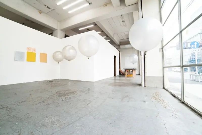 Chosil Kil, The eagle has landed, 2014,  AOYAMA|MEGURO