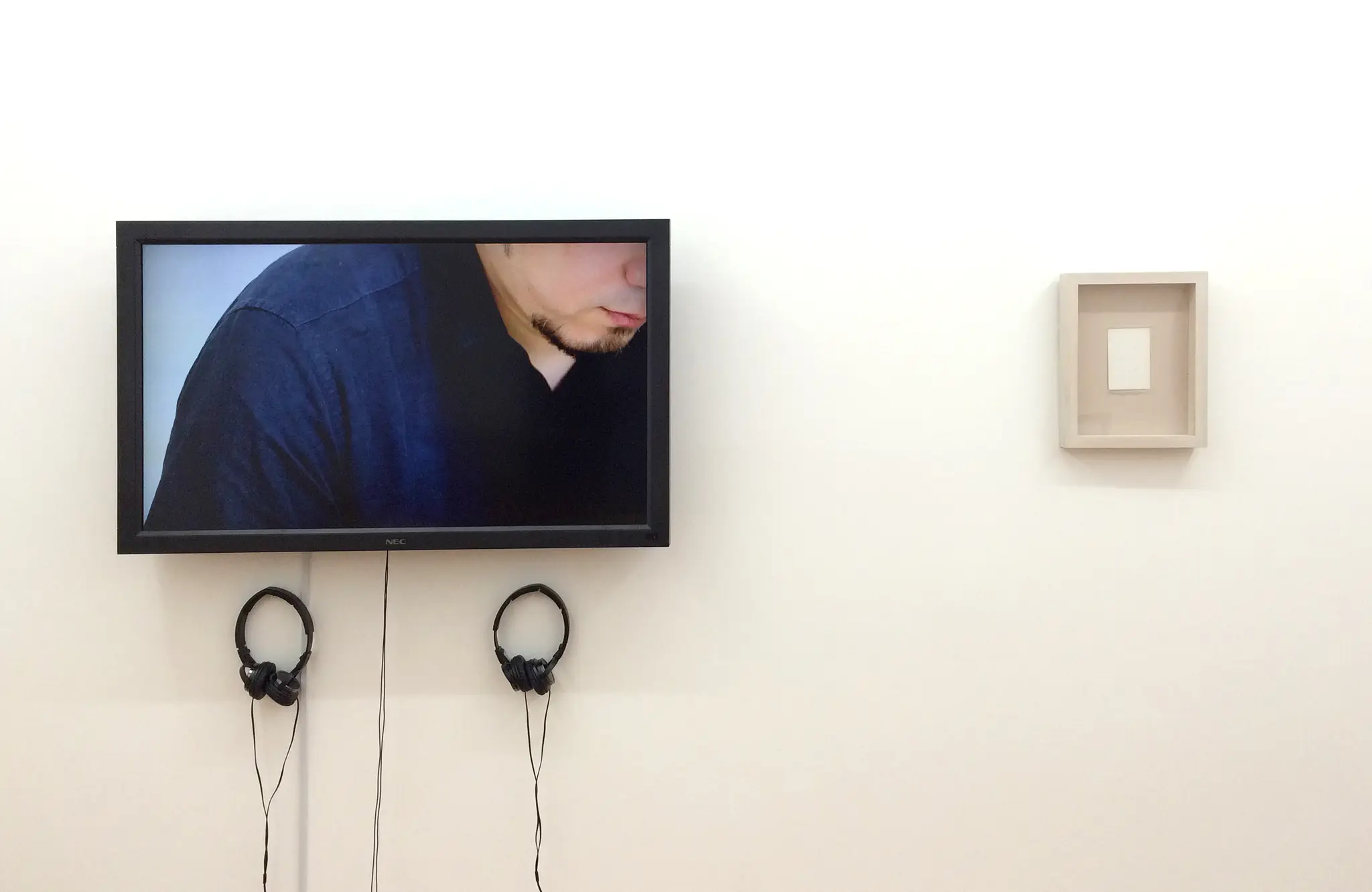 Installation view, 2015 “The Camera Knows Everything” HAGIWARA PROJECTS, Tokyo, Japan