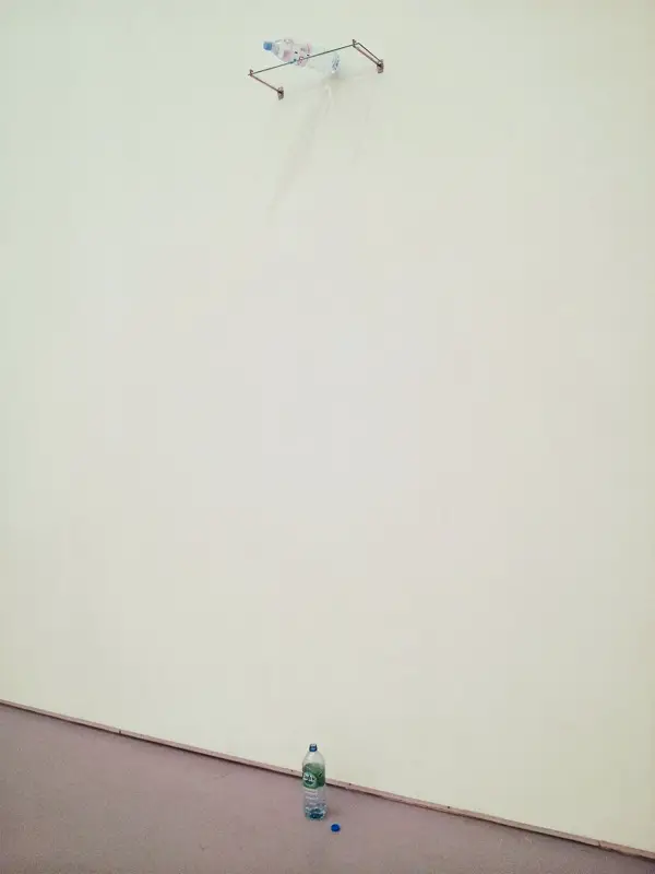 Installation view, 2013 “Mono no aware: The Beauty of Things”, The State Hermitage Museum, St. Petersberg, Russia