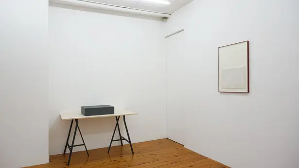 installation view "Light Through The Window" 2017, HAGIWARA PROJECTS, Tokyo, japan