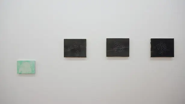 installation view "Light Through The Window" 2017, HAGIWARA PROJECTS, Tokyo, japan
