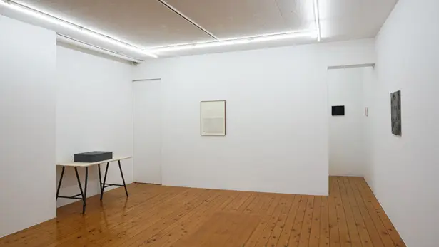 installation view "Light Through The Window" 2017, HAGIWARA PROJECTS, Tokyo, japan