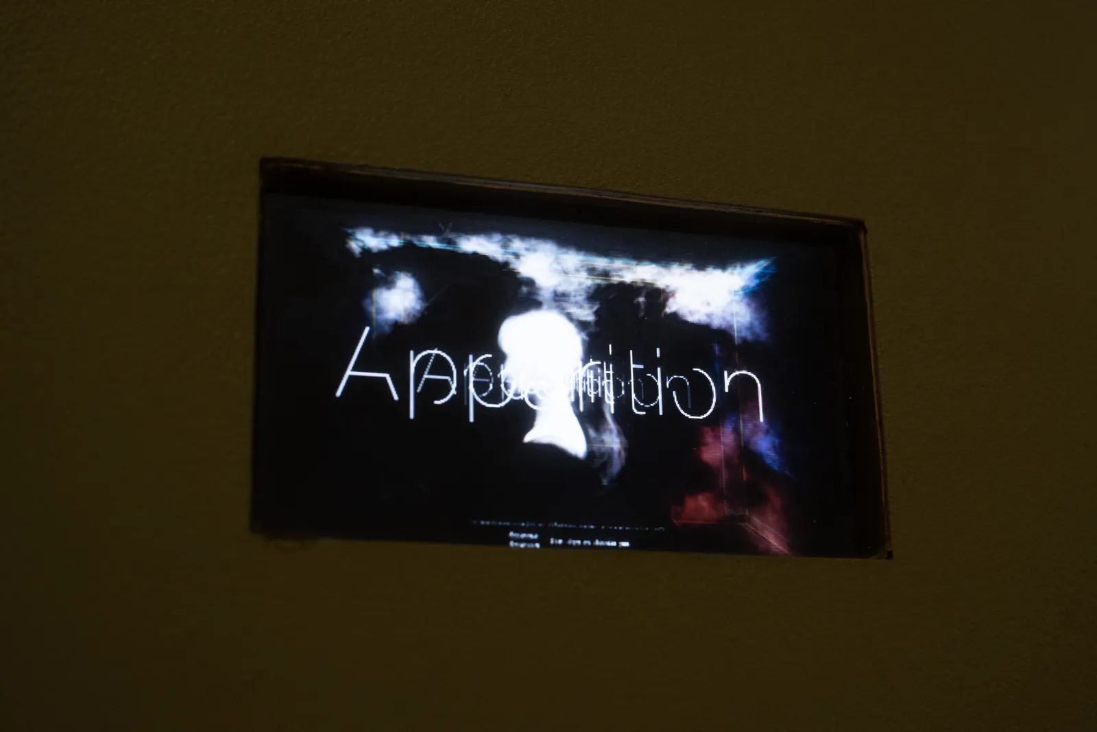 メディウムとディメンション: Apparition 42