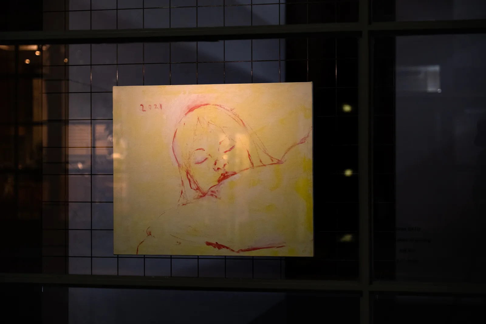 佐藤純也：ただ一枚の絵
