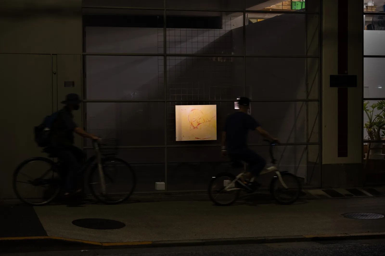 佐藤純也：ただ一枚の絵