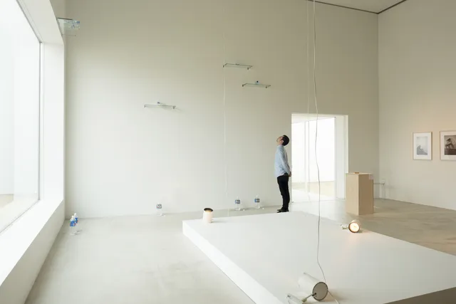 森田 浩彰:From Something to Something else 3